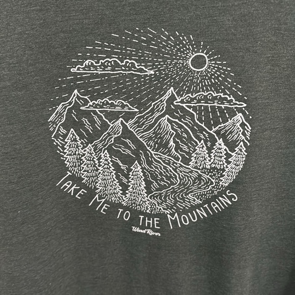 Women’s WindRiver T-Shirt - Picture 2 of 5